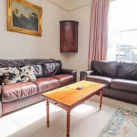 Semesterbostad Windyridge *