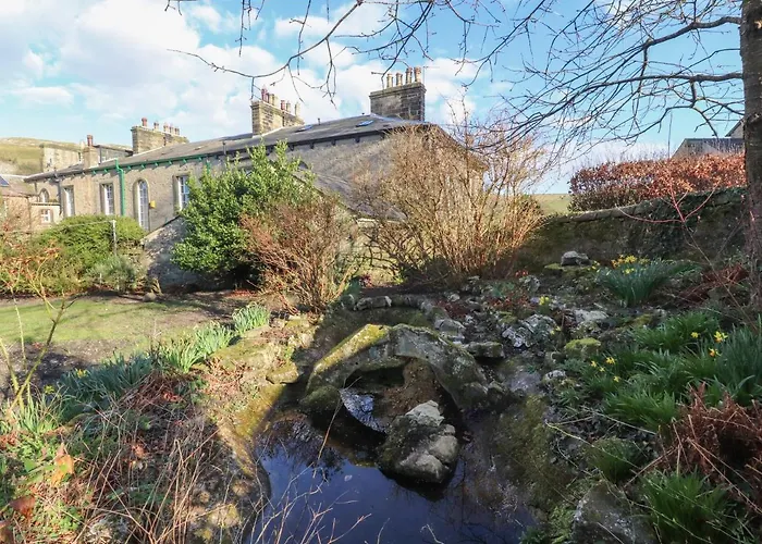 Windyridge Vakantiehuis Settle