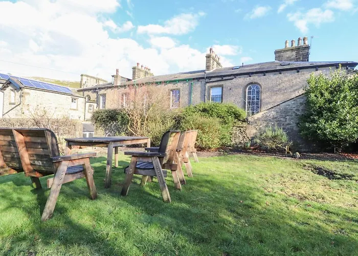 Windyridge Vakantiehuis Settle