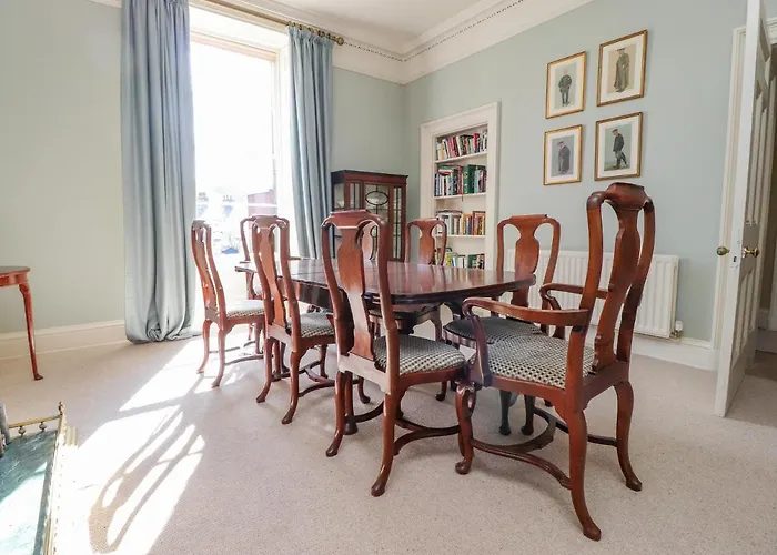 펜션 Windyridge 세틀